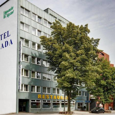 Hotel Nevada Hamburk Exteriér fotografie