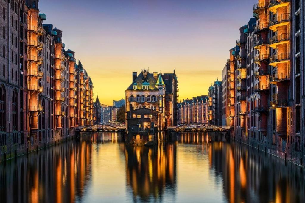 Hotel Nevada Hamburk Exteriér fotografie